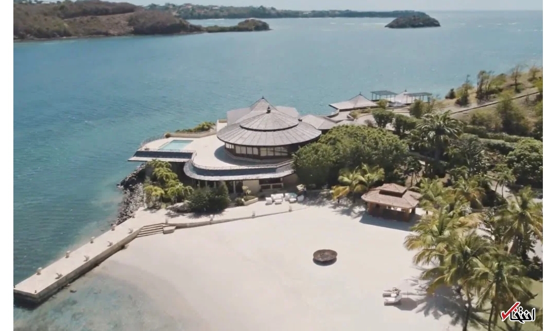  جزیره خصوصی