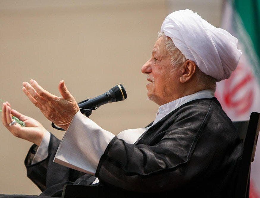 خاطرات آیت الله هاشمی رفسنجانی، ۲۵ اردیبهشت ۱۳۷۷: روایتی از جلسه ای با خاتمی که در آن «خیلی ناراحت» بود