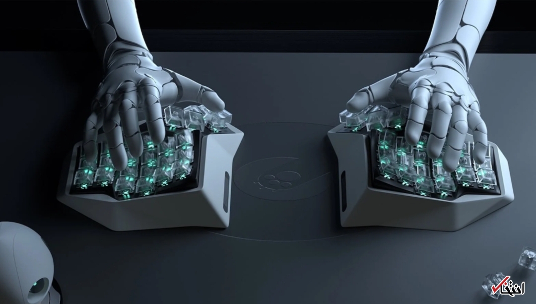 صفحه کلید «Miao AM HATSU ۳D Angry» ویژه گیمر‌های حرفه‌ای + تصاویر