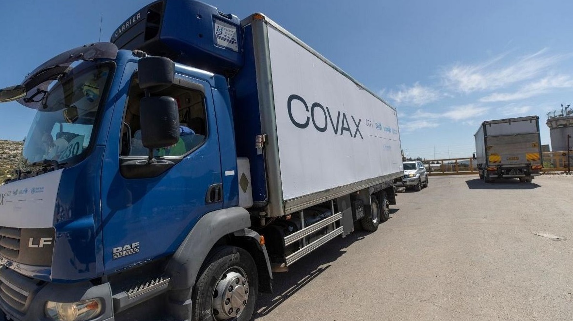 ایران دومین محموله واکسن کرونا از سهمیه کوواکس را دریافت کرد