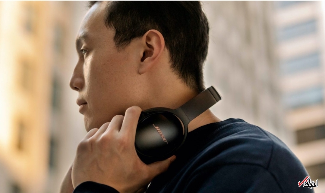 هدست مخصوص گیمر‌ها با ۲۰ ساعت عمر باتری+تصاویر