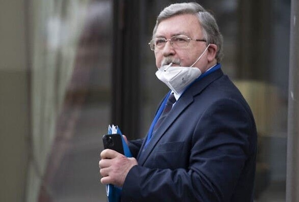 فوری/ نماینده روسیه در مذاکرات احیای برجام: تا فردا احتمالا خبر مهمی منتشر می&zwnj;شود