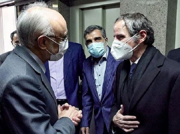 آژانس: در حال مذاکره با ایران درباره تمدید توافق هستیم