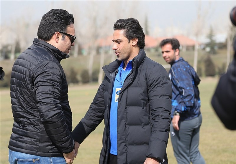 آتیلا حجازی: استقلال را با هر قیمتی که بفروشند میخرم / پولم حاضر است و آماده مذاکرهام | سایت انتخاب