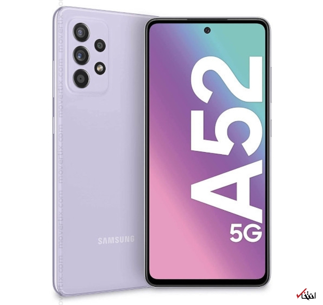 گوشی‌های   A۵۲ و  A۵۲، ۵G