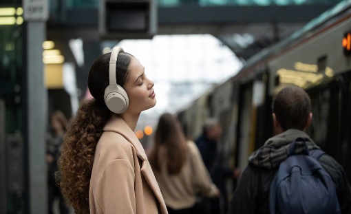 بررسی هدفون وایرلس Sony WH-1000XM4