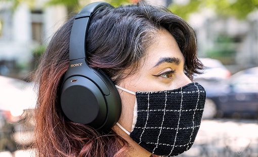 بررسی هدفون وایرلس Sony WH-1000XM4