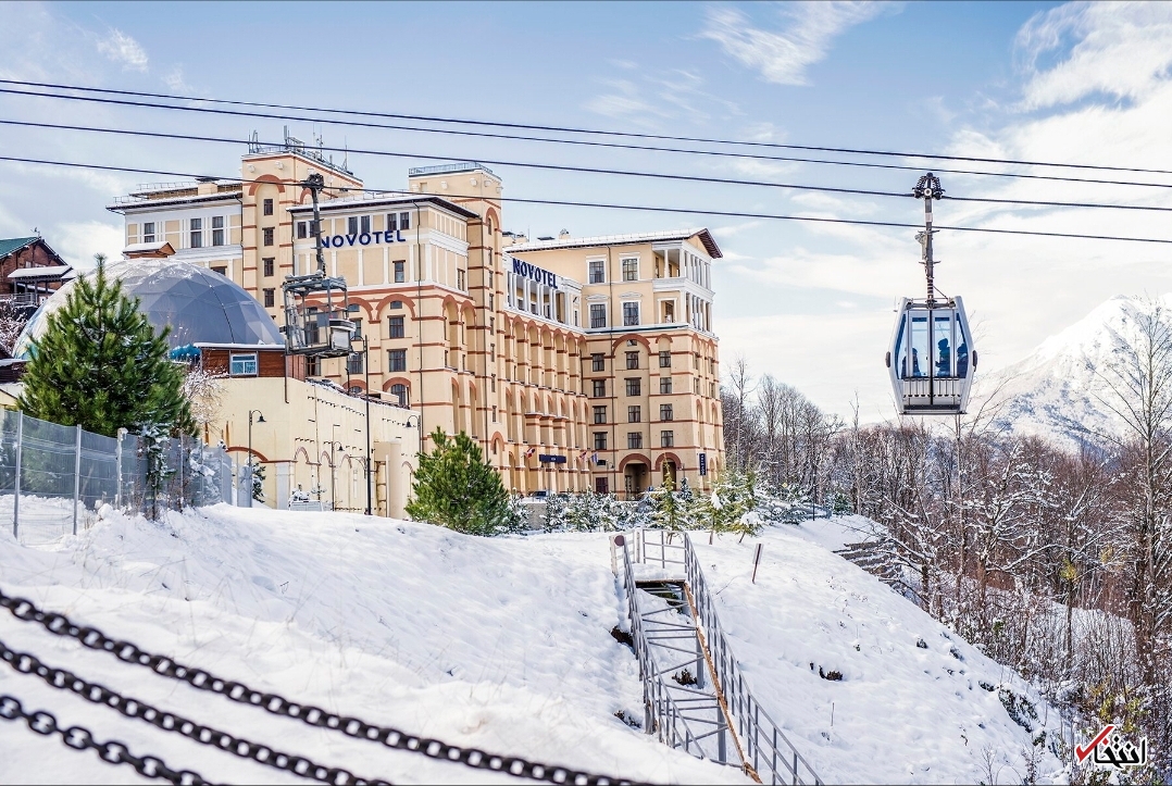 رونق فروش املاک در دهکده‌ای روسی به لطف کرونا!