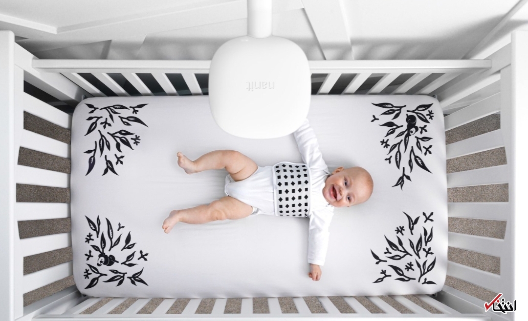 تخت هوشمند نانیت+تصاویر