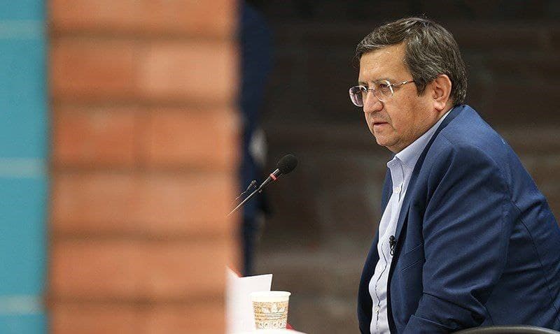 اعلام آمادگی مشروط همتی برای دیدار با جو بایدن در صورت پیروزی در انتخابات