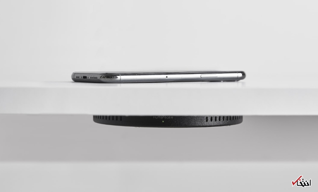 شارژر بی سیم «نیت شارژ» 