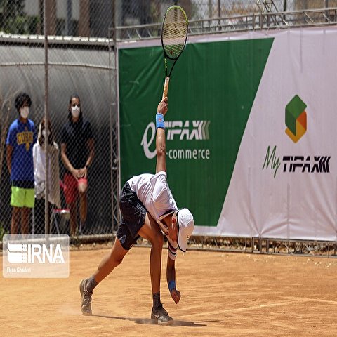 تصاویر: رقابت های انفرادی تور تنیس جهانی زیر ۱۸ سال