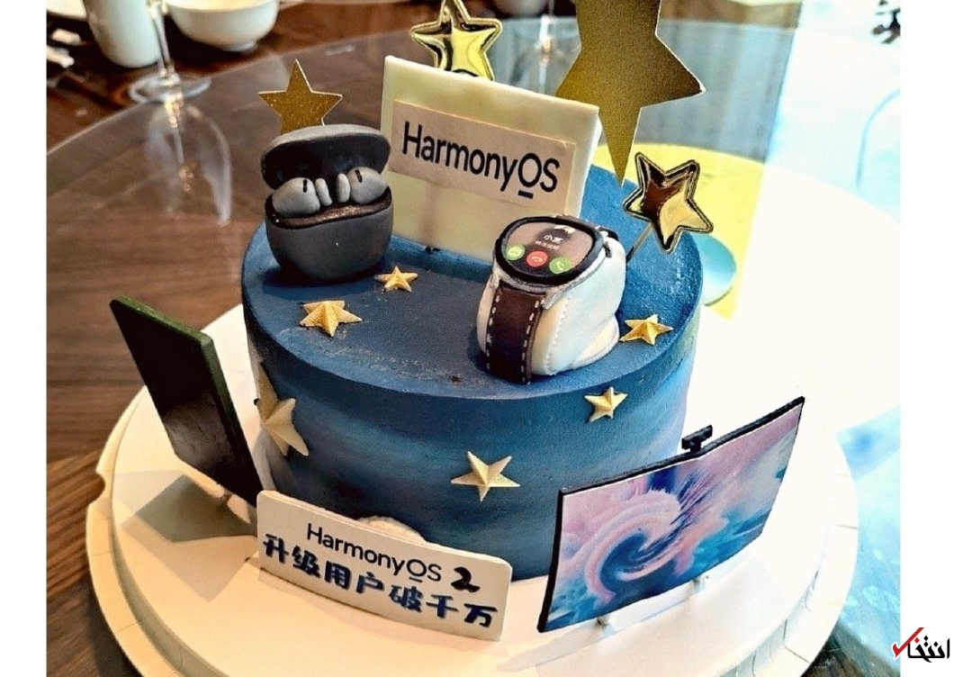 سیستم عامل «هارمونی او اس۲»  هواوی 