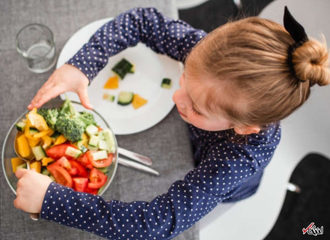 رژیم غذایی وگان 