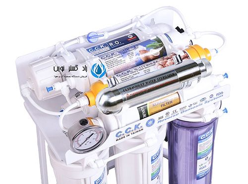 مرکز فروش دستگاه تصفیه آب راد گستر نوین