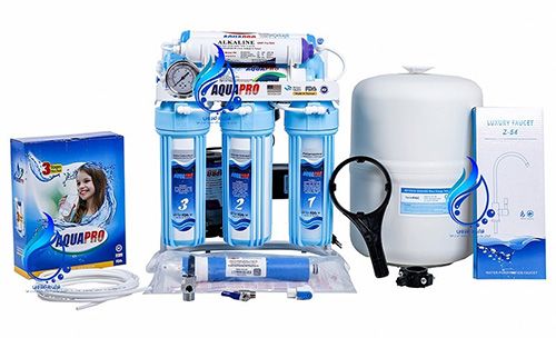 مرکز فروش دستگاه تصفیه آب راد گستر نوین