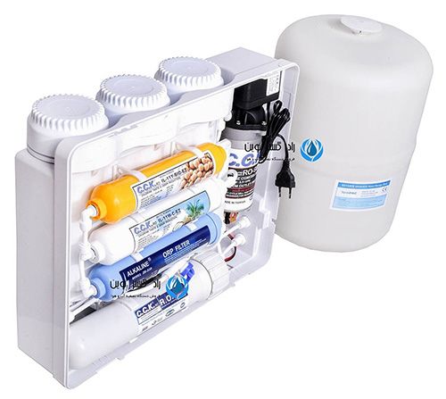 مرکز فروش دستگاه تصفیه آب راد گستر نوین