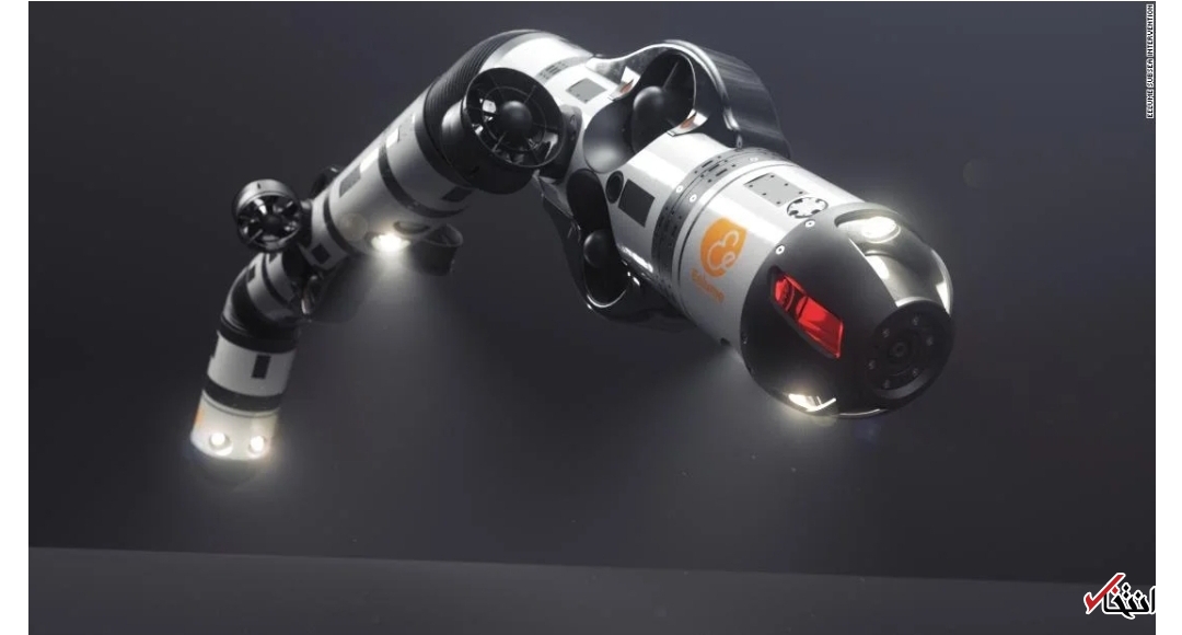 ربات‌های سه قلو 