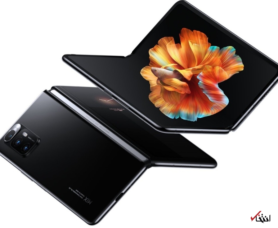 گوشی تاشوی جدید شیائومی 