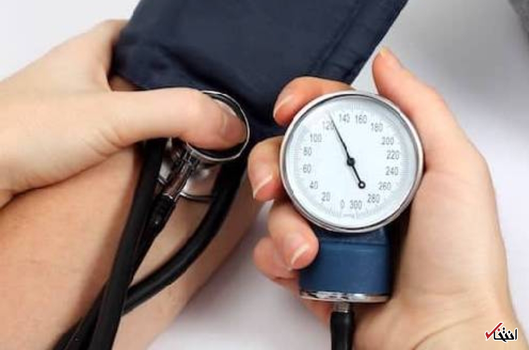 خطرات فشار خون بالا