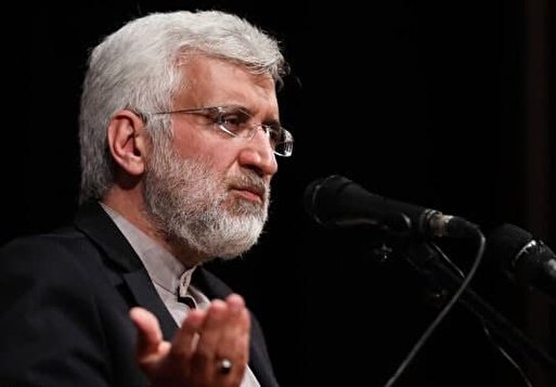 کناره گیری سعید جلیلی به نفع رئیسی