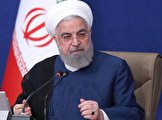 روحانی: مشخص شده که چه کسی رای کافی را آورده، اما چون هنوز رسما اعلام نشده، تبریک رسمی را به تاخیر می‌اندازم