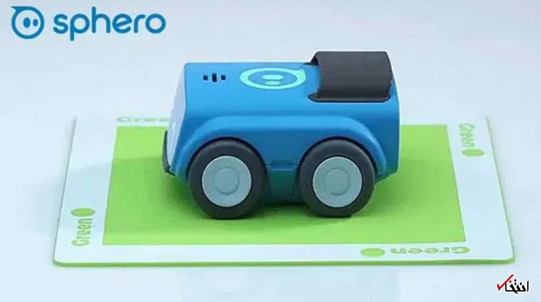 ربات خودرویی 