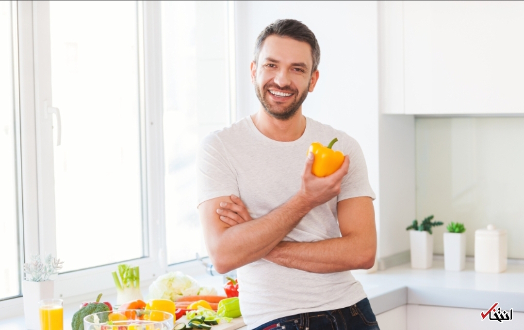 راز‌های زندگی سالم مردان