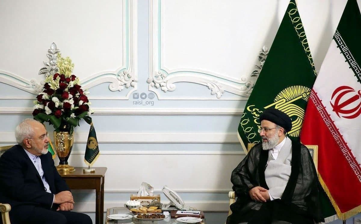 خطیب&zwnj;زاده: ظریف امروز با رئیسی دیدار کرد / در این دیدار، گفت&zwnj;وگوهایی در حوزه برجام و سیاست خارجی انجام شد