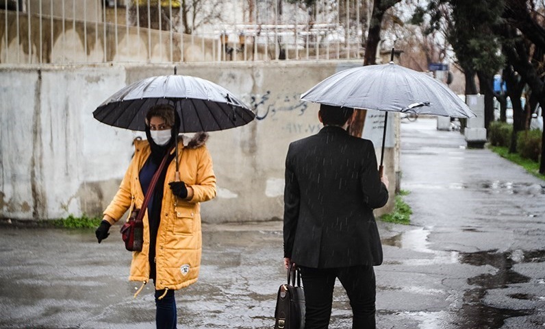 یک کارشناس: کاهش دمای هوای تهران در نیم قرن اخیر سابقه ندارد