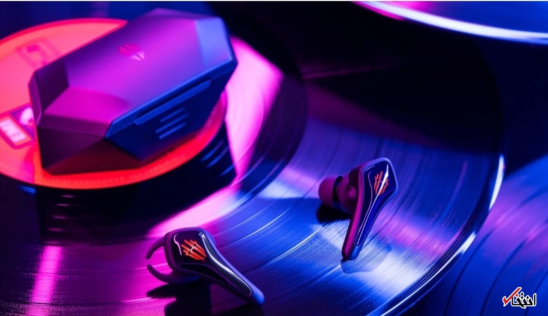 هدفون‌های جدید ردمجیک ویژه گیمر‌ها با کمترین میزان تاخیر+تصاویر