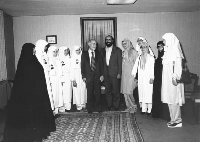 تصاویر: چهل سال پس از چمران