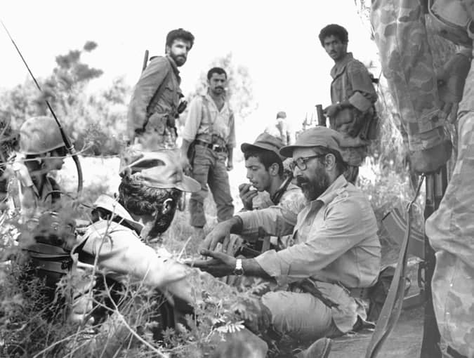 تصاویر: چهل سال پس از چمران
