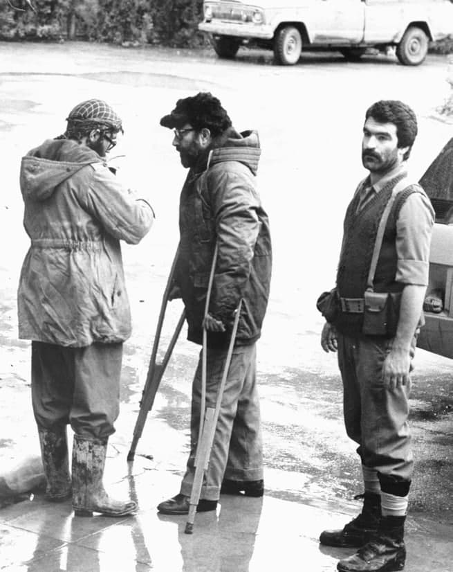 تصاویر: چهل سال پس از چمران