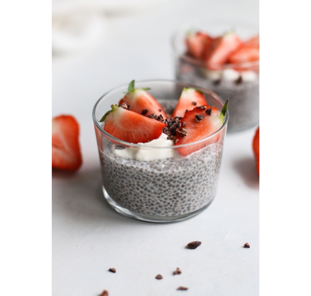 دانه‌های چیا