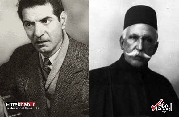 قسمت ۵/ از دیدار شهریار با کمال‌الملک تا نابینایی چشم استاد