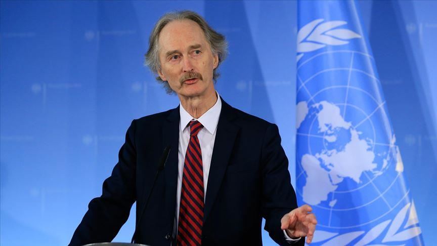 نماینده سازمان ملل: گفت&zwnj;وگوهای خوبی با ایران، روسیه و ترکیه درباره سوریه داشتیم