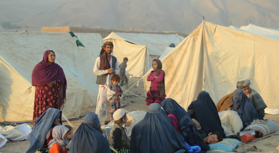 افغانستان: ۳۲ هزار خانواده در این کشور آواره شده‌اند