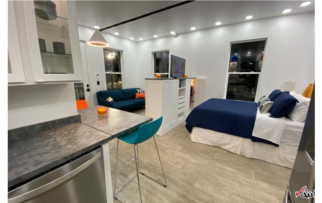  خانه پیش ساخته 