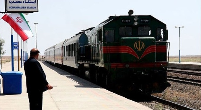 راه&zwnj;آهن: اختلال در حوزه بازرگانی بوده / مشکلی در تردد قطارهای باری و مسافری نیست