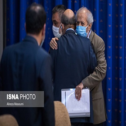 تصاویر: آخرین جلسه شورای عالی فضای مجازی با حضور رئیس جمهور