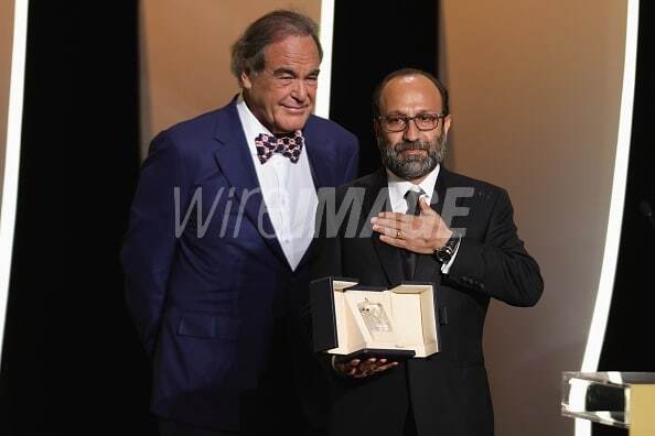 اصغر فرهادی برنده جایزه بزرگ هیات داوران جشنواره کن شد