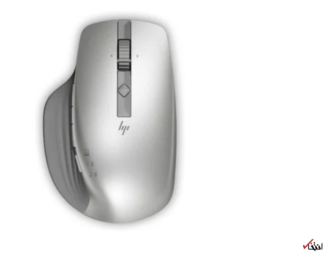 ماوس بیسیم HP ۹۳۰ Creator با دوام باتری ۱۲ هفته ای+تصاویر