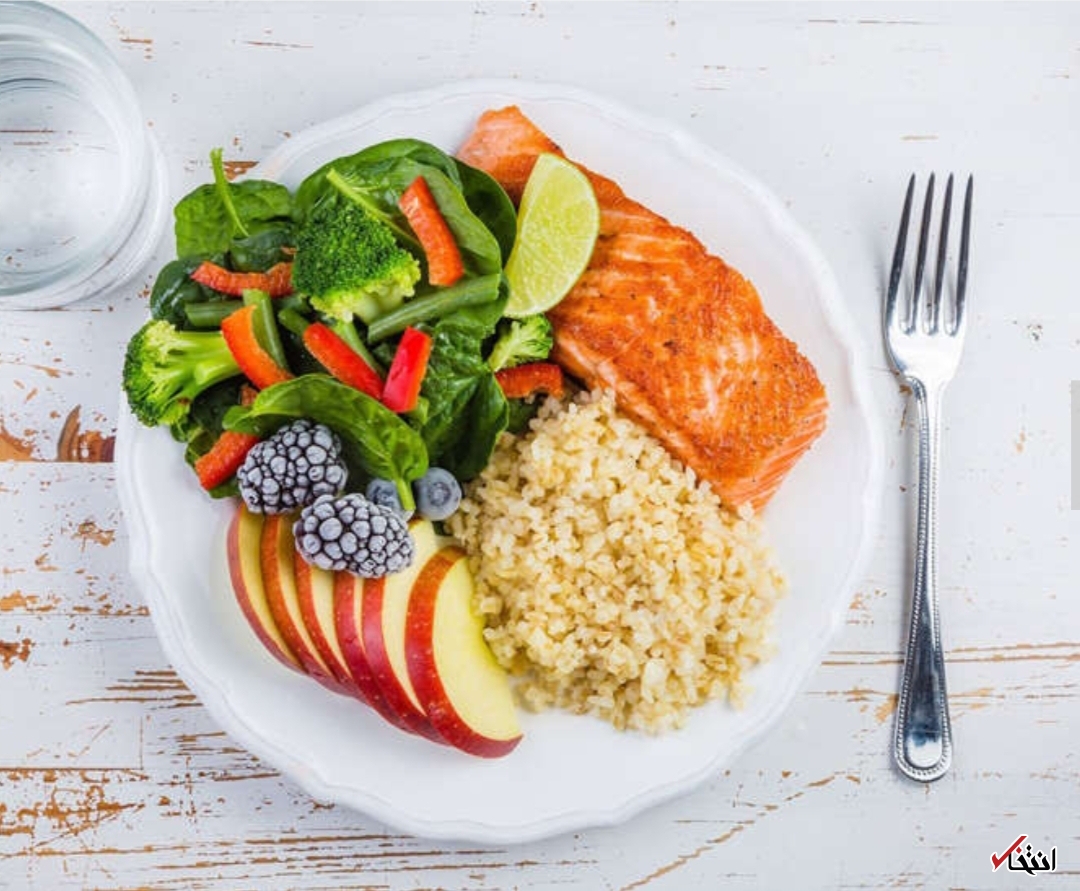 راز‌هایی برای کاهش وزن سریع (قسمت سوم)