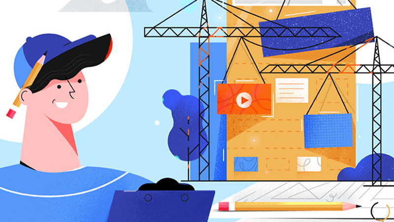 با جدیدترین و مدرن ترین روش طراحی سایت یعنی فلت سایت آشنا شوید