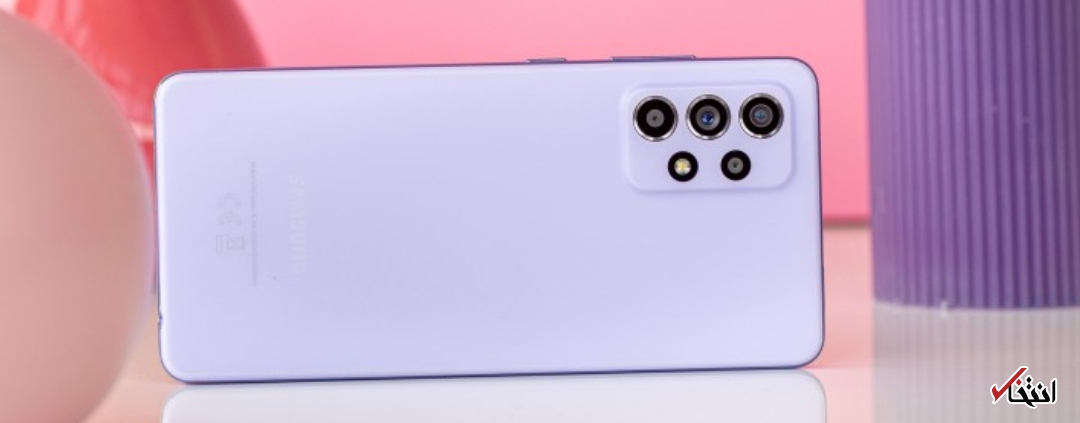 گوشی‌های گلکسی A۵۲ و A۷۲