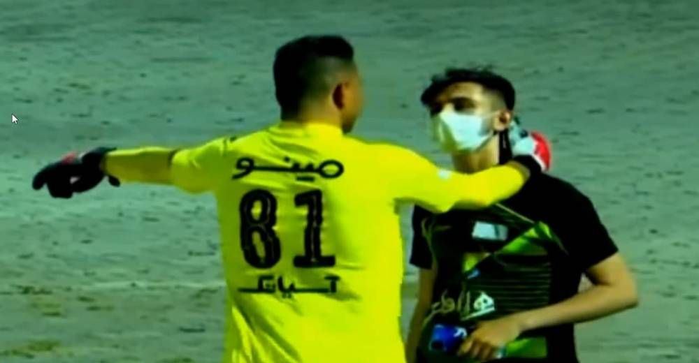 اعتراض باشگاه پرسپولیس نسبت به اتفاقات دیدار با ماشین سازی: فردی معلوم&zwnj;الحال به عنوان توپ جمع&zwnj;کن انتخاب شده بود