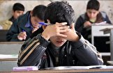 از ۱۳ میلیون دانش‌آموز ایران، پنج میلیون نفر از نظر سلامت روانی مشکل دارند