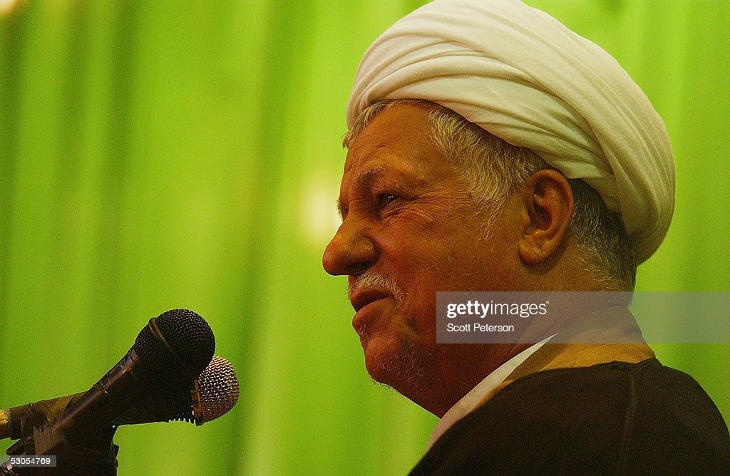 خاطرات آیت الله هاشمی رفسنجانی، ۳۱ تیر ۱۳۷۷: جزئیات دیدار وردی نژاد، محسن رضایی، لاریجانی و شمخانی درمورد مشکلات سیاسی کشور