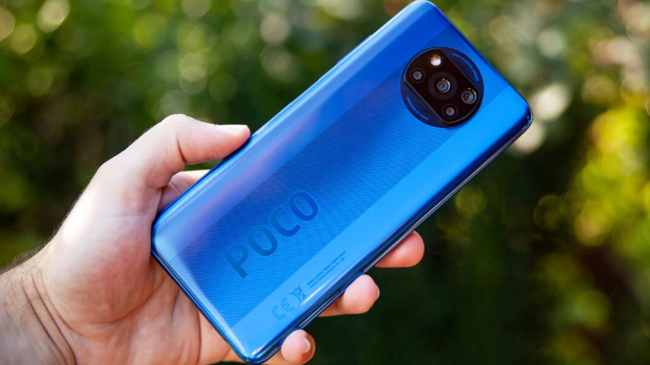 شیائومی پوکو x3 در مقابل شیائومی ردمی نوت 9